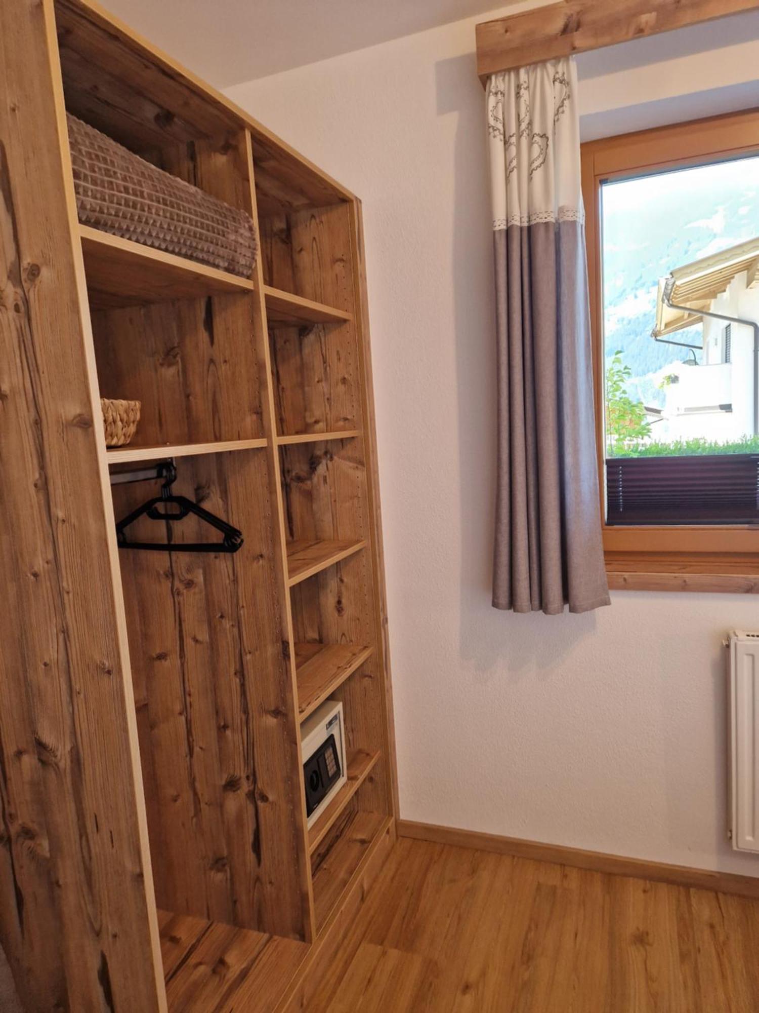 דירות צל אם צילר Haus Roland מראה חיצוני תמונה