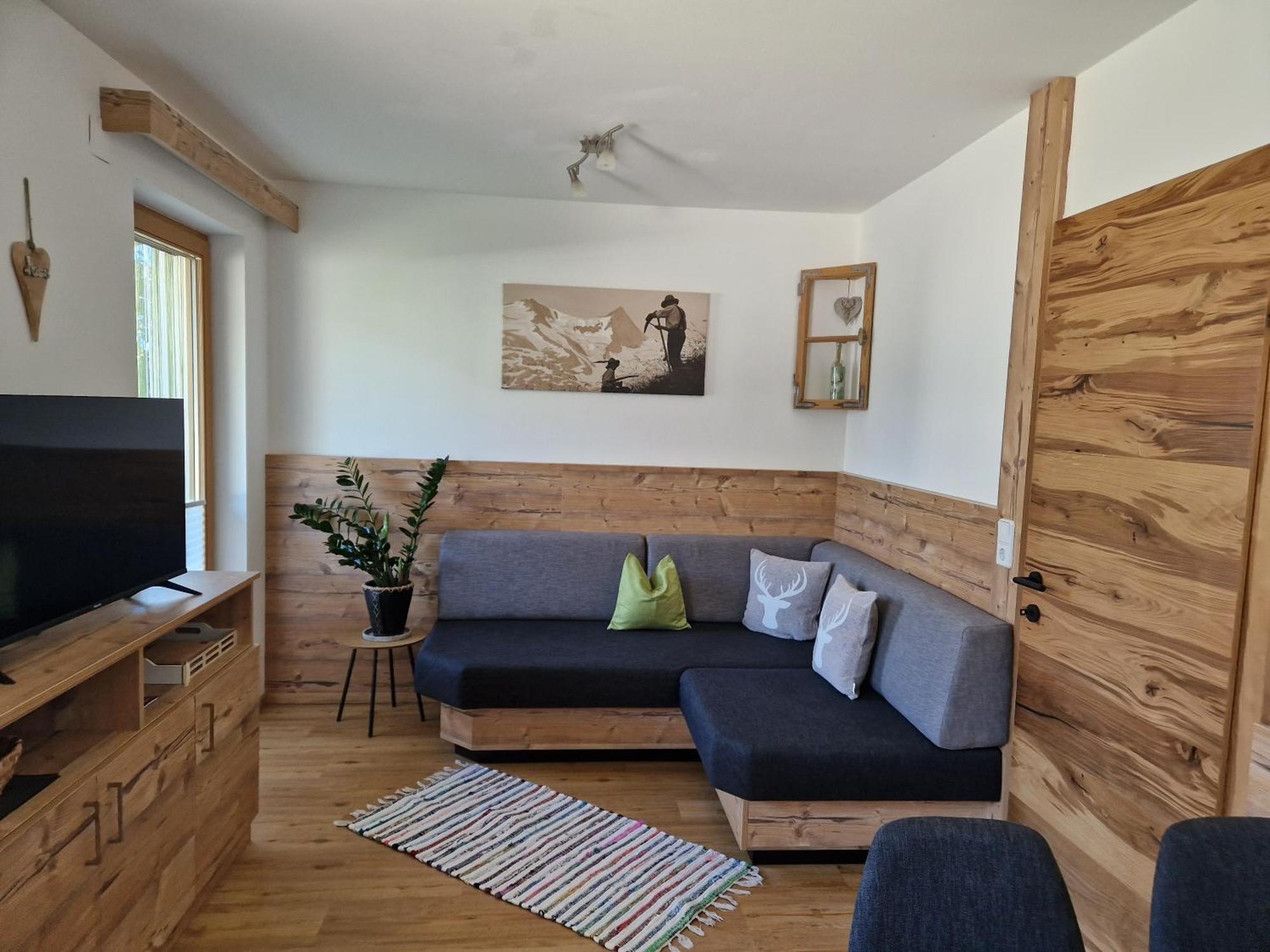 דירות צל אם צילר Haus Roland מראה חיצוני תמונה
