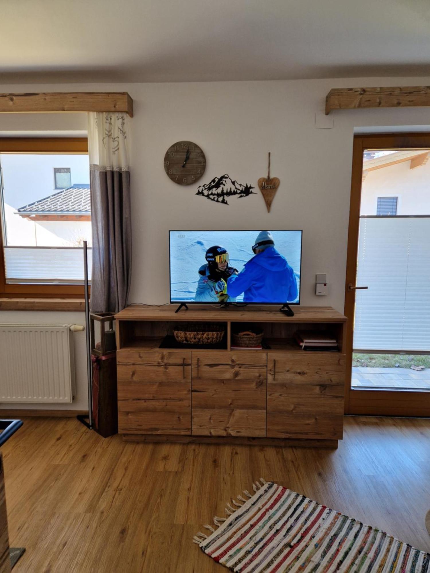 דירות צל אם צילר Haus Roland מראה חיצוני תמונה